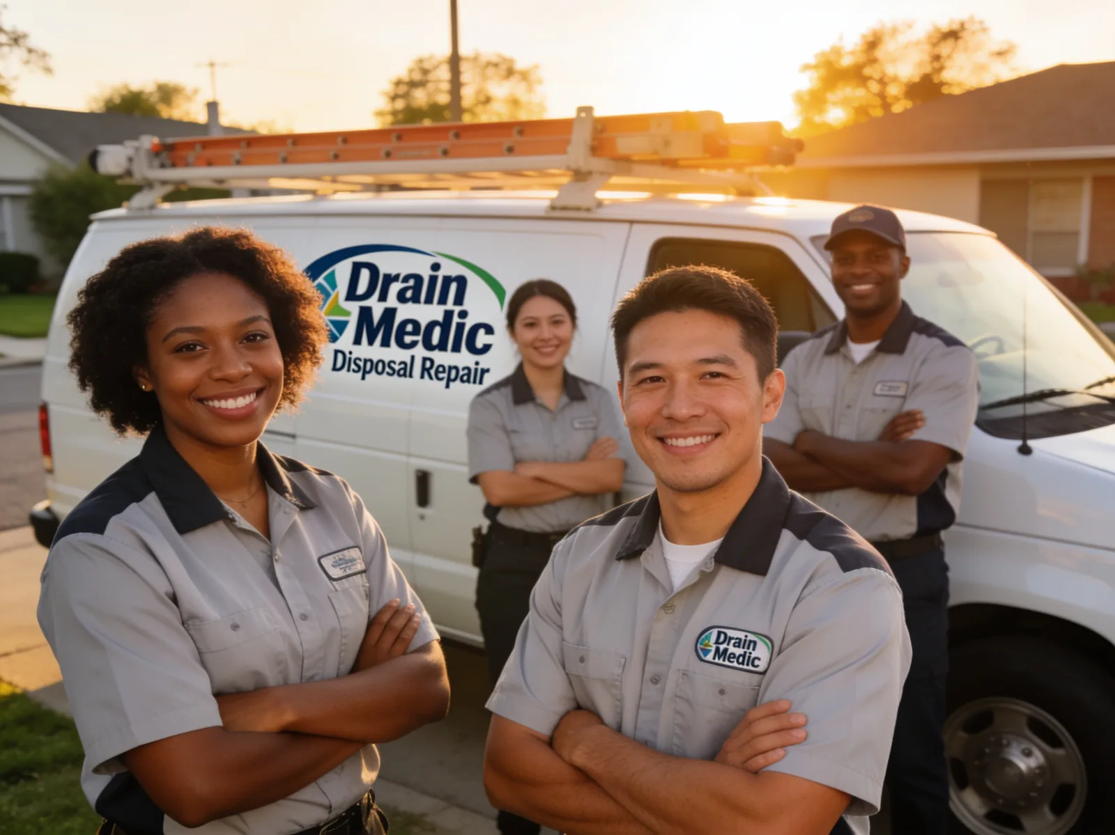 Garbage Disposal Repair company in Citronelle, AL